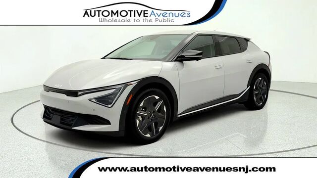 2025 Kia EV6 Light Long Range