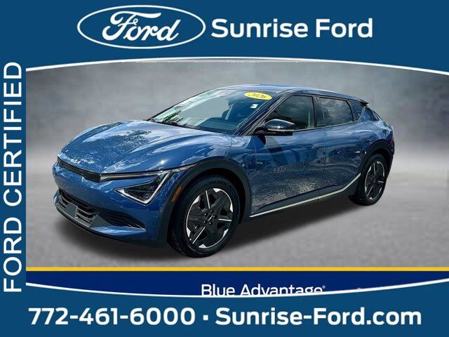 2026 Kia EV6 Light Long Range
