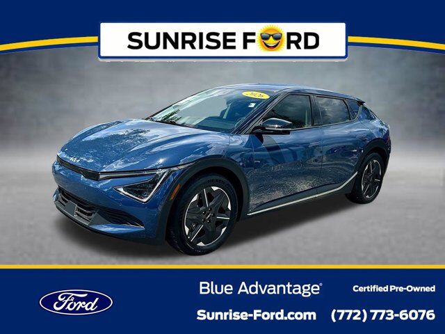 2026 Kia EV6 Light Long Range