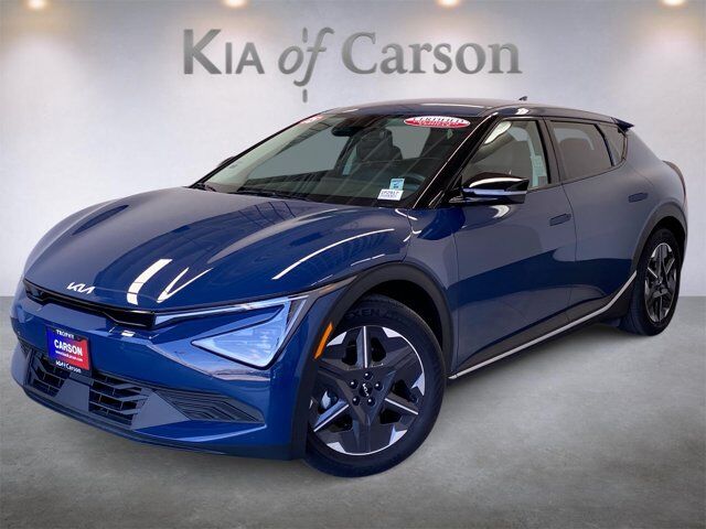 2025 Kia EV6 Light Long Range