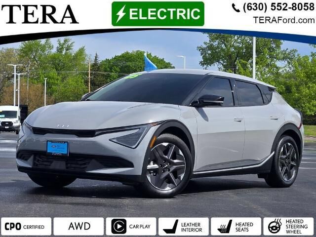 2025 Kia EV6 Light Long Range