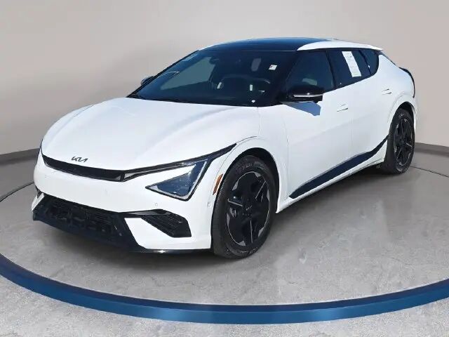 2025 Kia EV6 GT-Line