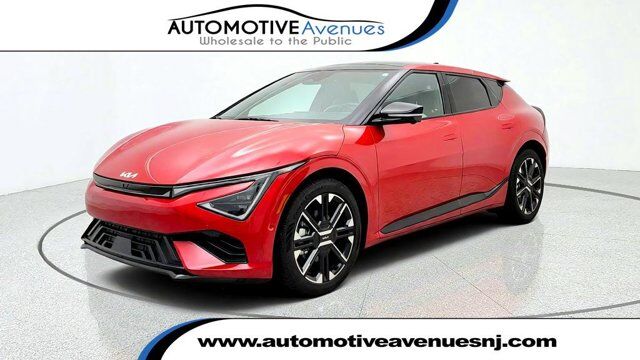 2025 Kia EV6 GT-Line
