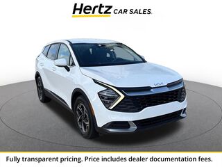 2025 Kia Sportage LX