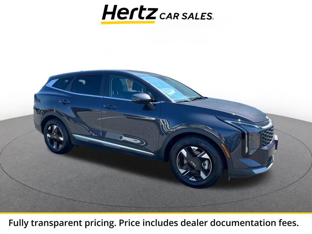 2026 Kia Sportage LX — photo 1 of 1