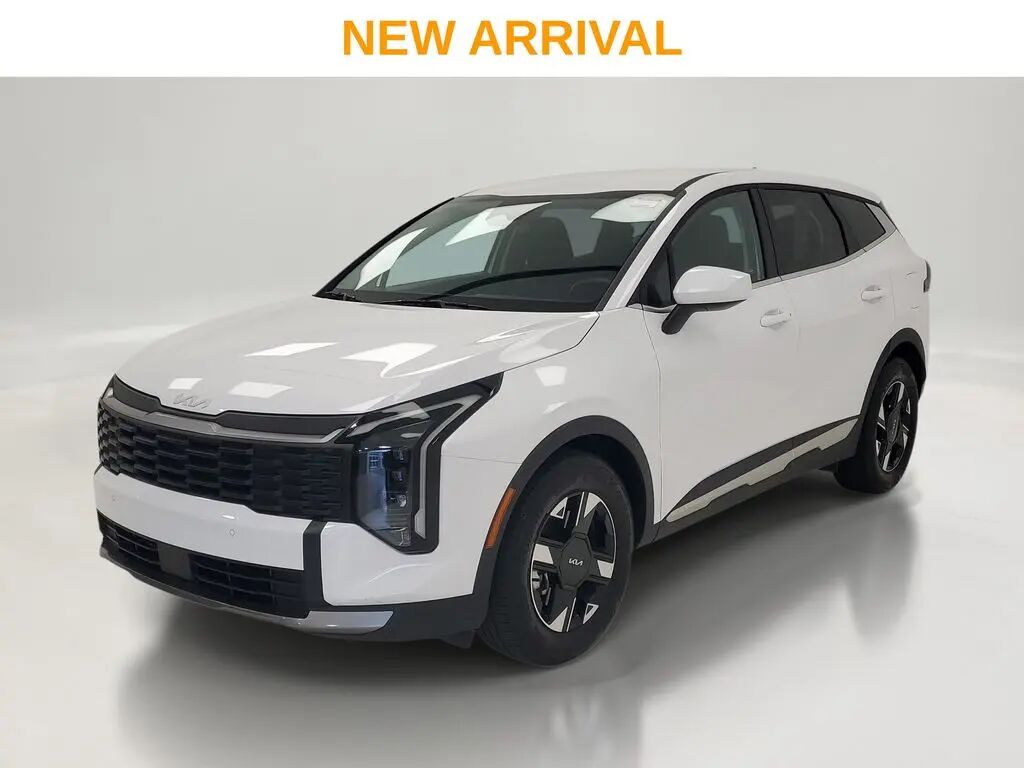 2026 Kia Sportage LX — photo 1 of 29