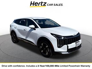 2026 Kia Sportage LX