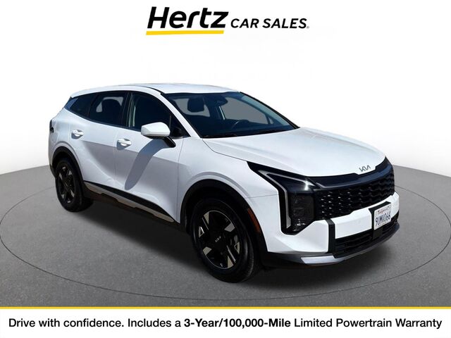 2026 Kia Sportage LX