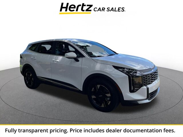 2026 Kia Sportage LX