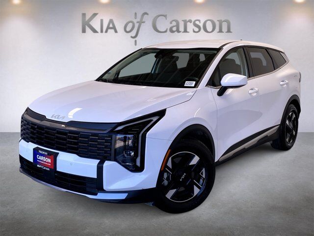2026 Kia Sportage LX — photo 1 of 1