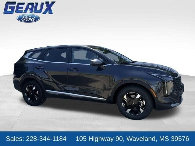 2026 Kia Sportage LX — photo 1 of 2