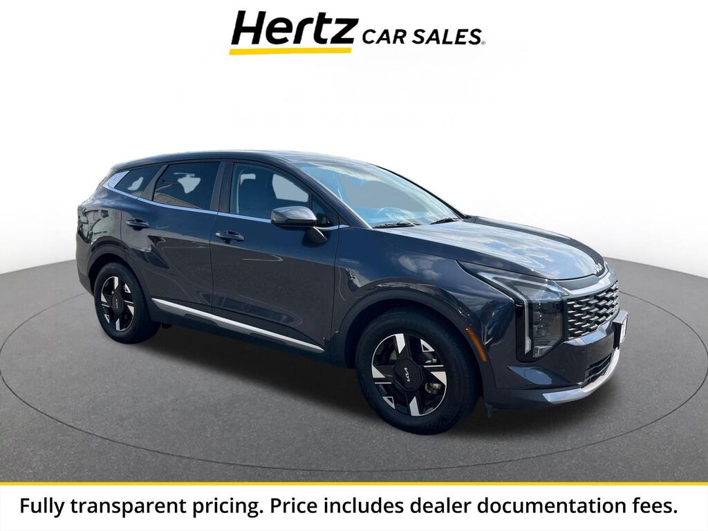 2026 Kia Sportage LX — photo 1 of 1