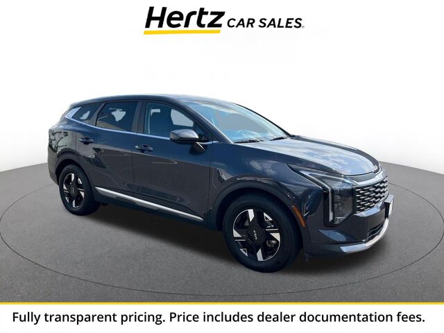 2026 Kia Sportage LX