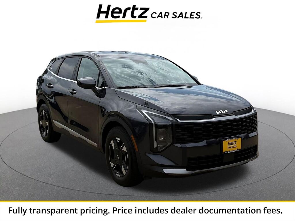 2026 Kia Sportage LX — photo 1 of 1