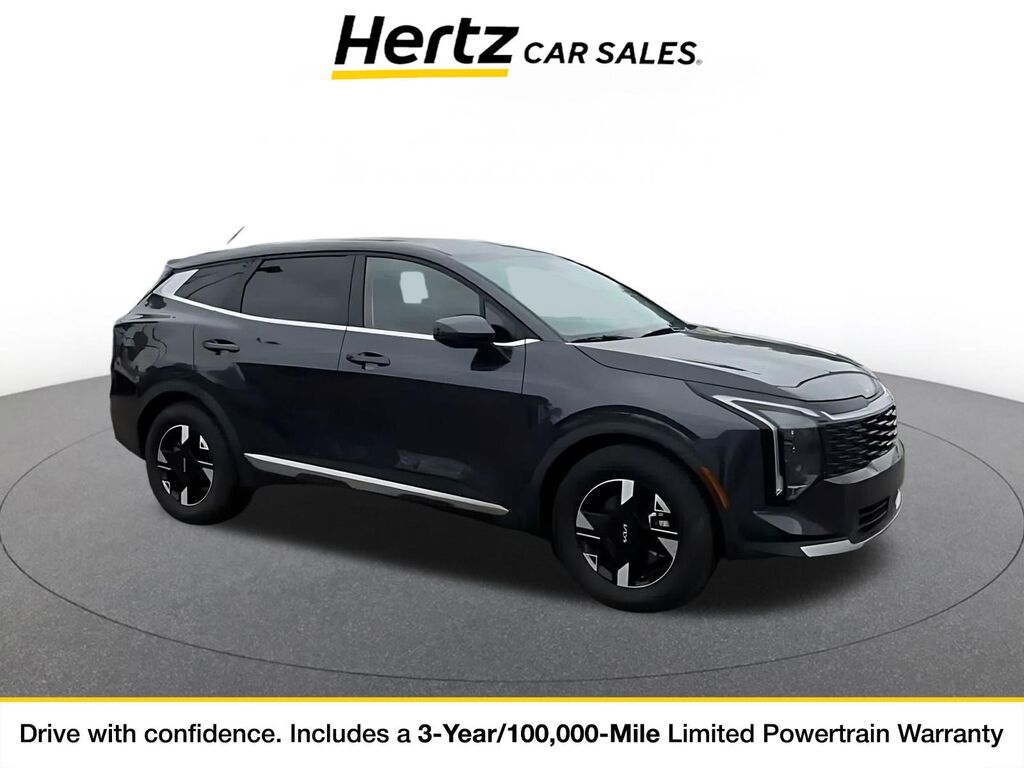 2026 Kia Sportage LX — photo 1 of 1