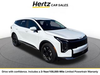 2026 Kia Sportage LX