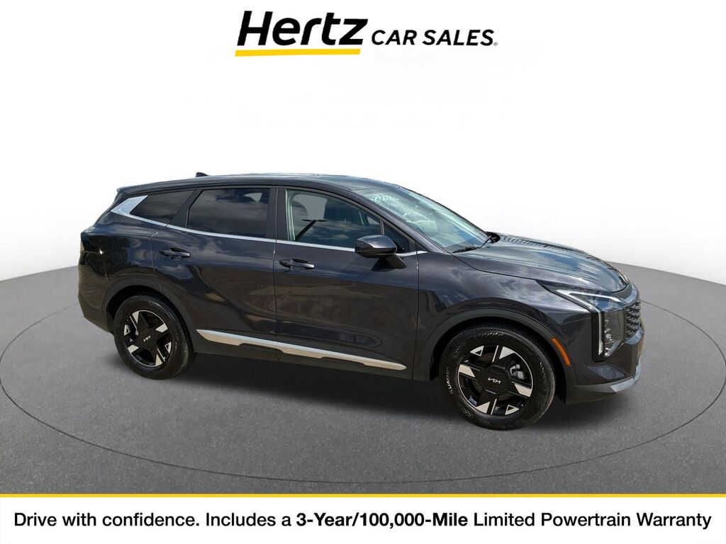 2026 Kia Sportage LX — photo 1 of 11