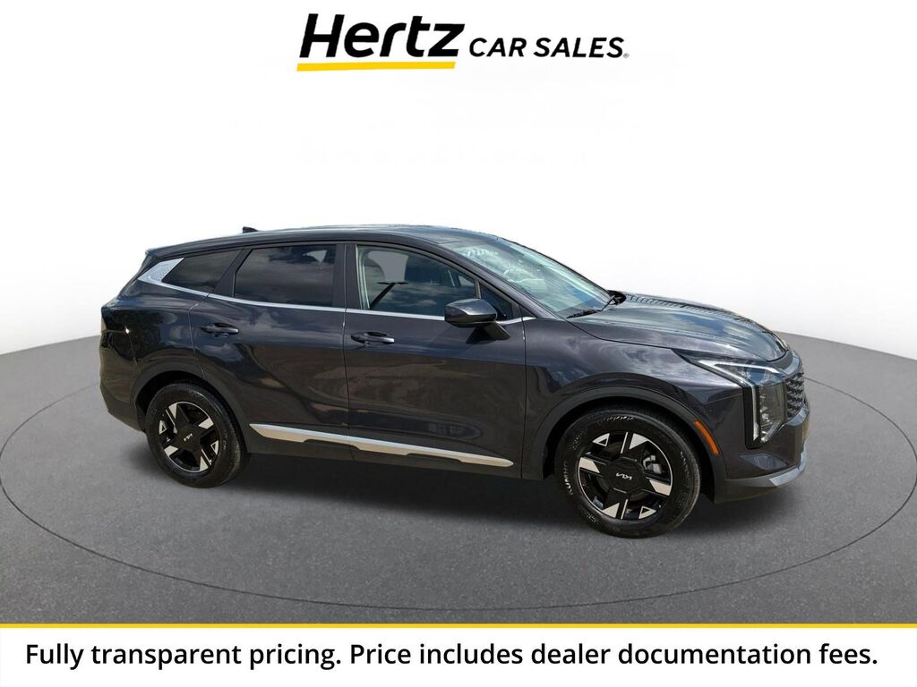 2026 Kia Sportage LX — photo 1 of 13