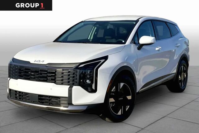 2026 Kia Sportage LX