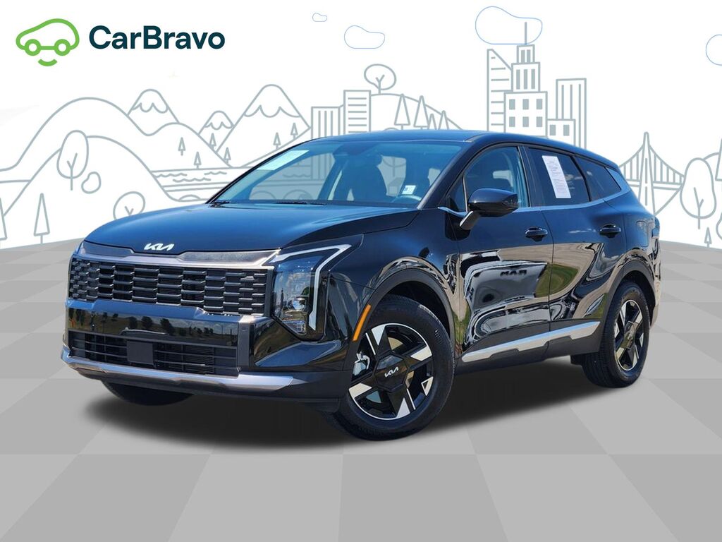 2026 Kia Sportage LX — photo 1 of 6