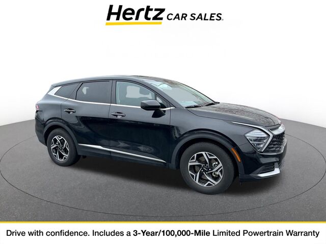 2025 Kia Sportage LX
