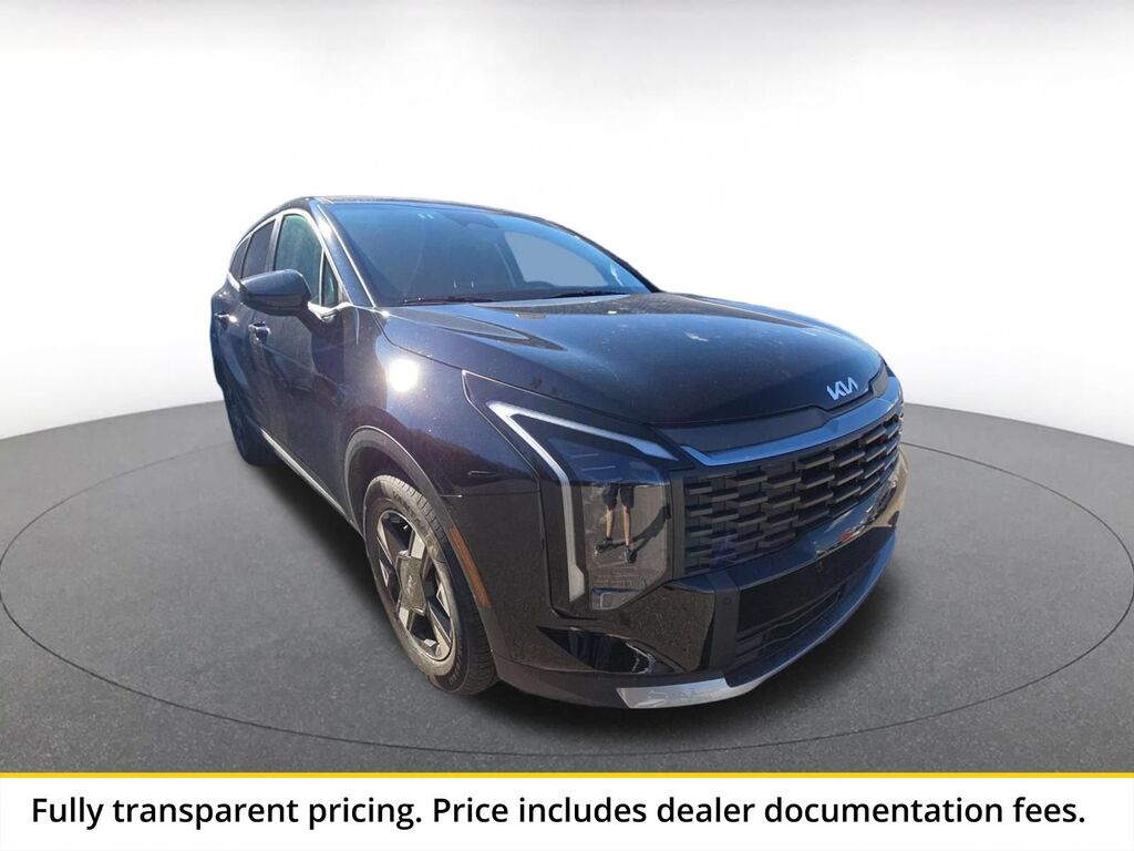 2026 Kia Sportage LX — photo 1 of 2