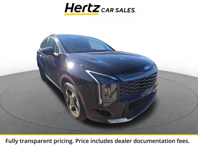 2026 Kia Sportage LX