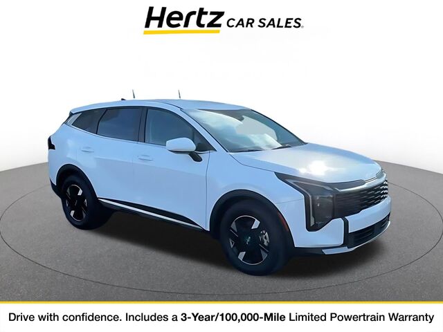 2026 Kia Sportage LX