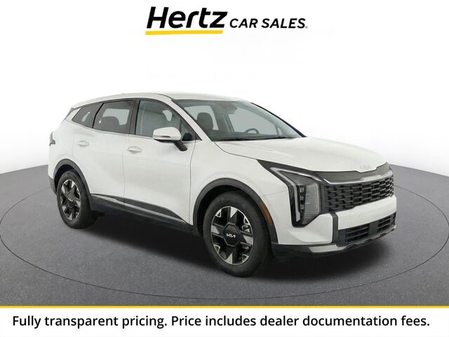 2026 Kia Sportage LX