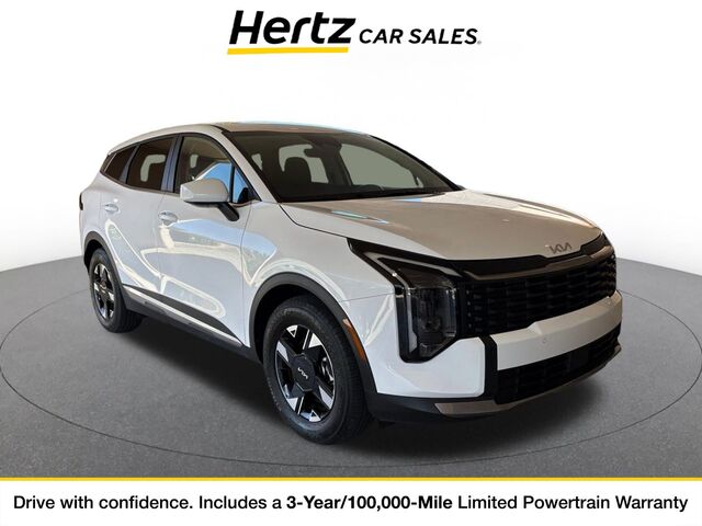 2026 Kia Sportage LX