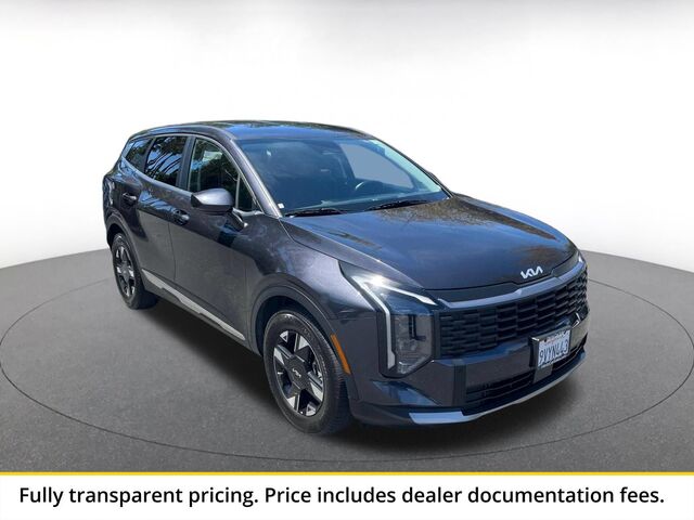 2026 Kia Sportage LX