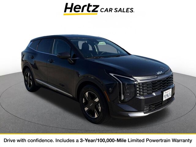 2026 Kia Sportage LX