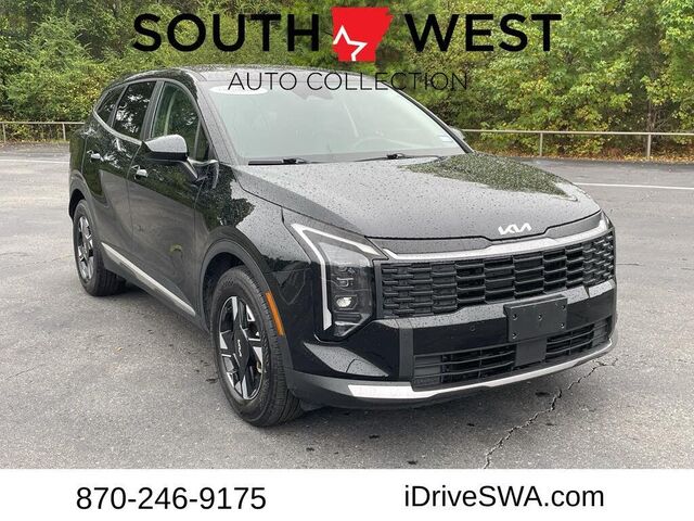 2026 Kia Sportage LX