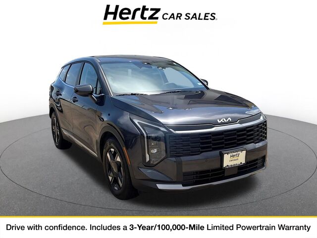2026 Kia Sportage LX