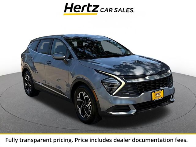 2025 Kia Sportage LX