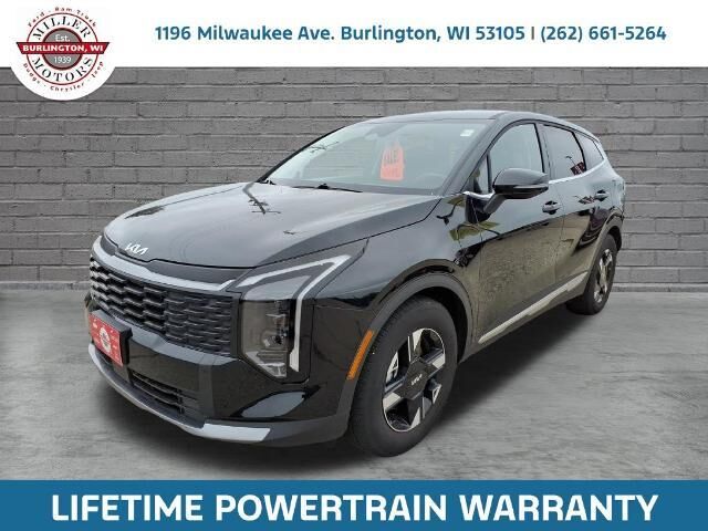 2026 Kia Sportage LX
