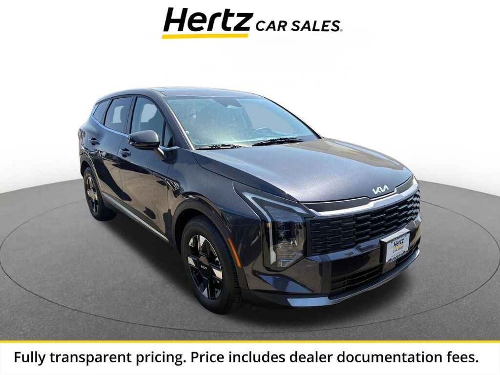 2026 Kia Sportage LX — photo 1 of 1