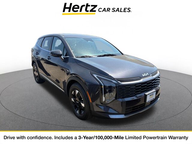 2026 Kia Sportage LX