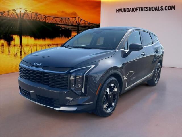 2026 Kia Sportage LX — photo 1 of 13