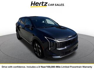 2026 Kia Sportage LX