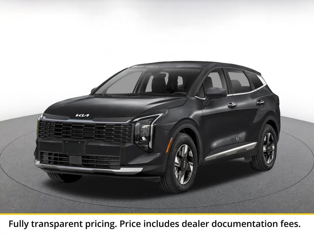 2026 Kia Sportage LX — photo 1 of 1