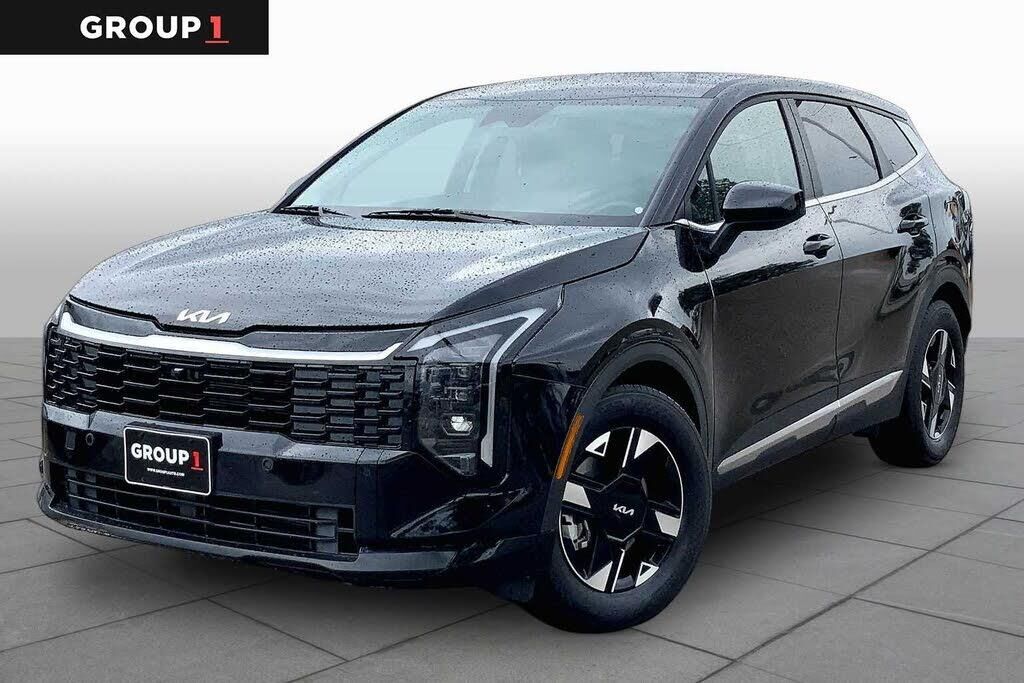 2026 Kia Sportage LX — photo 1 of 1