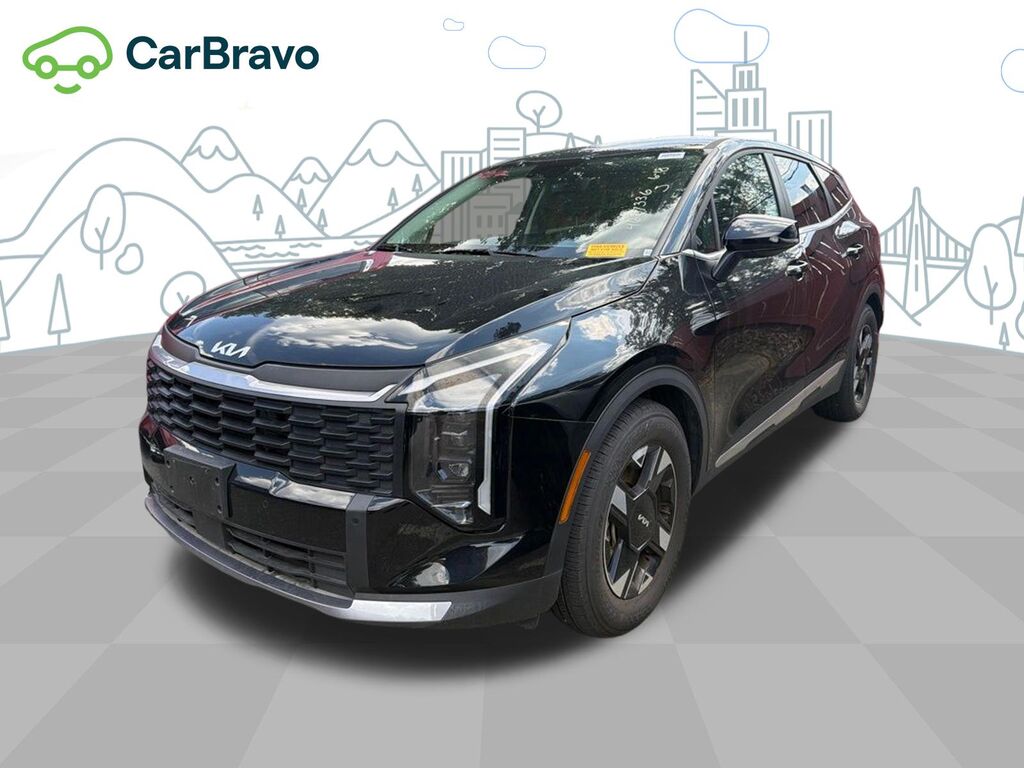 2026 Kia Sportage LX — photo 1 of 7