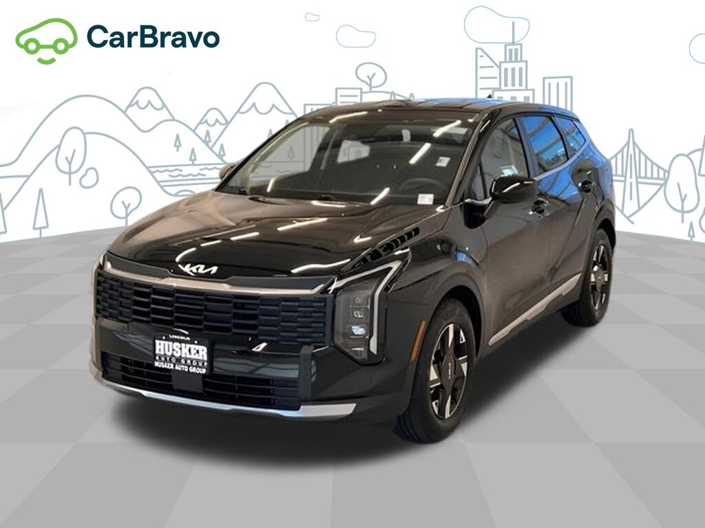 2026 Kia Sportage LX — photo 1 of 7