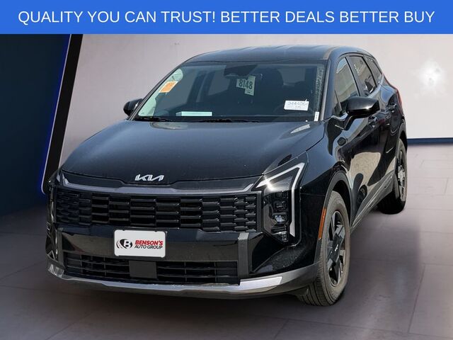2026 Kia Sportage LX