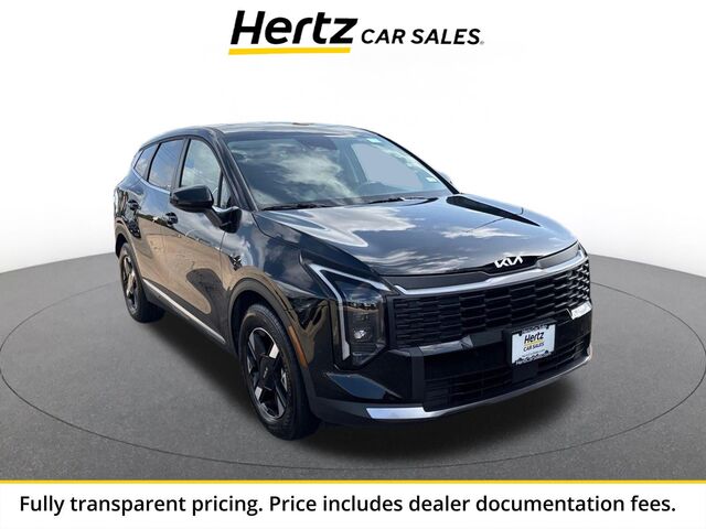 2026 Kia Sportage LX