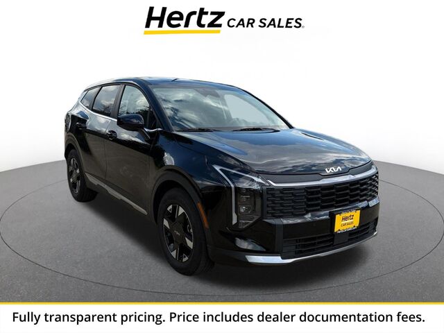 2026 Kia Sportage LX