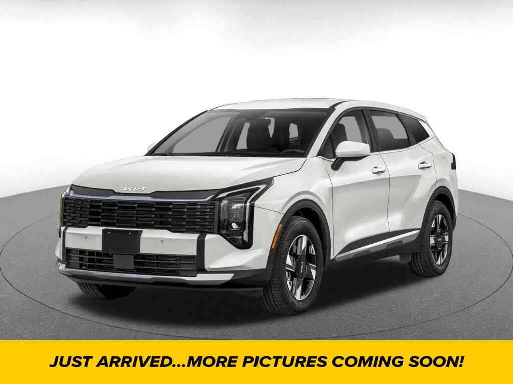 2026 Kia Sportage LX — photo 1 of 1
