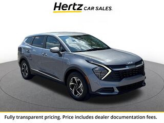 2025 Kia Sportage LX
