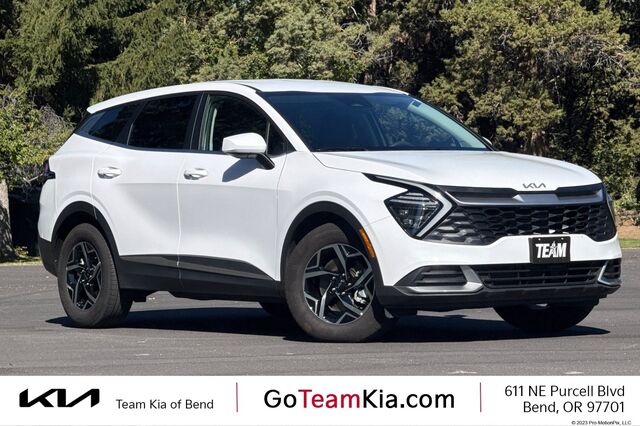 2025 Kia Sportage LX